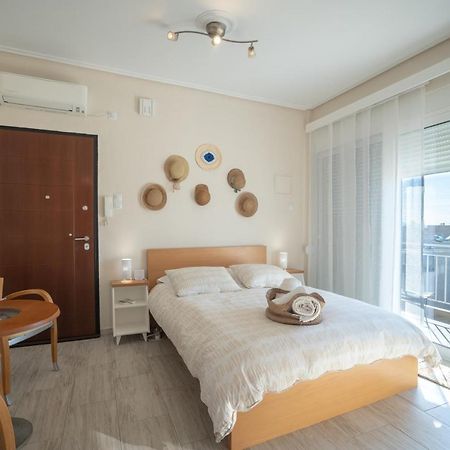 Pagrati 1 Bedroom 2 Persons Apartment By Mps アテネ エクステリア 写真