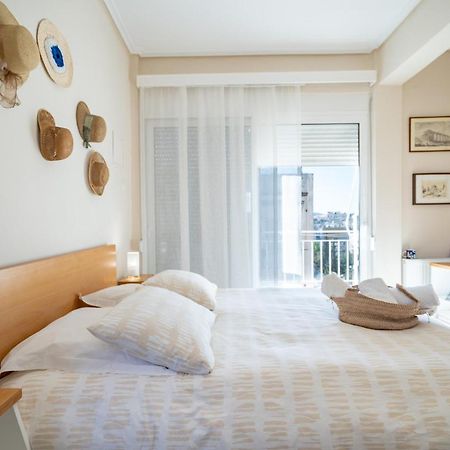 Pagrati 1 Bedroom 2 Persons Apartment By Mps アテネ エクステリア 写真