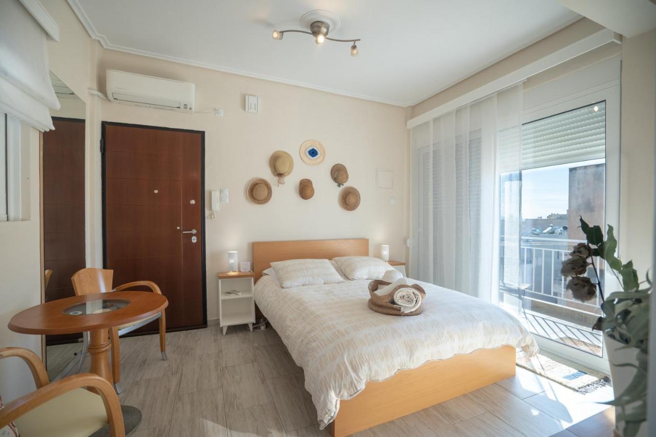 Pagrati 1 Bedroom 2 Persons Apartment By Mps アテネ エクステリア 写真
