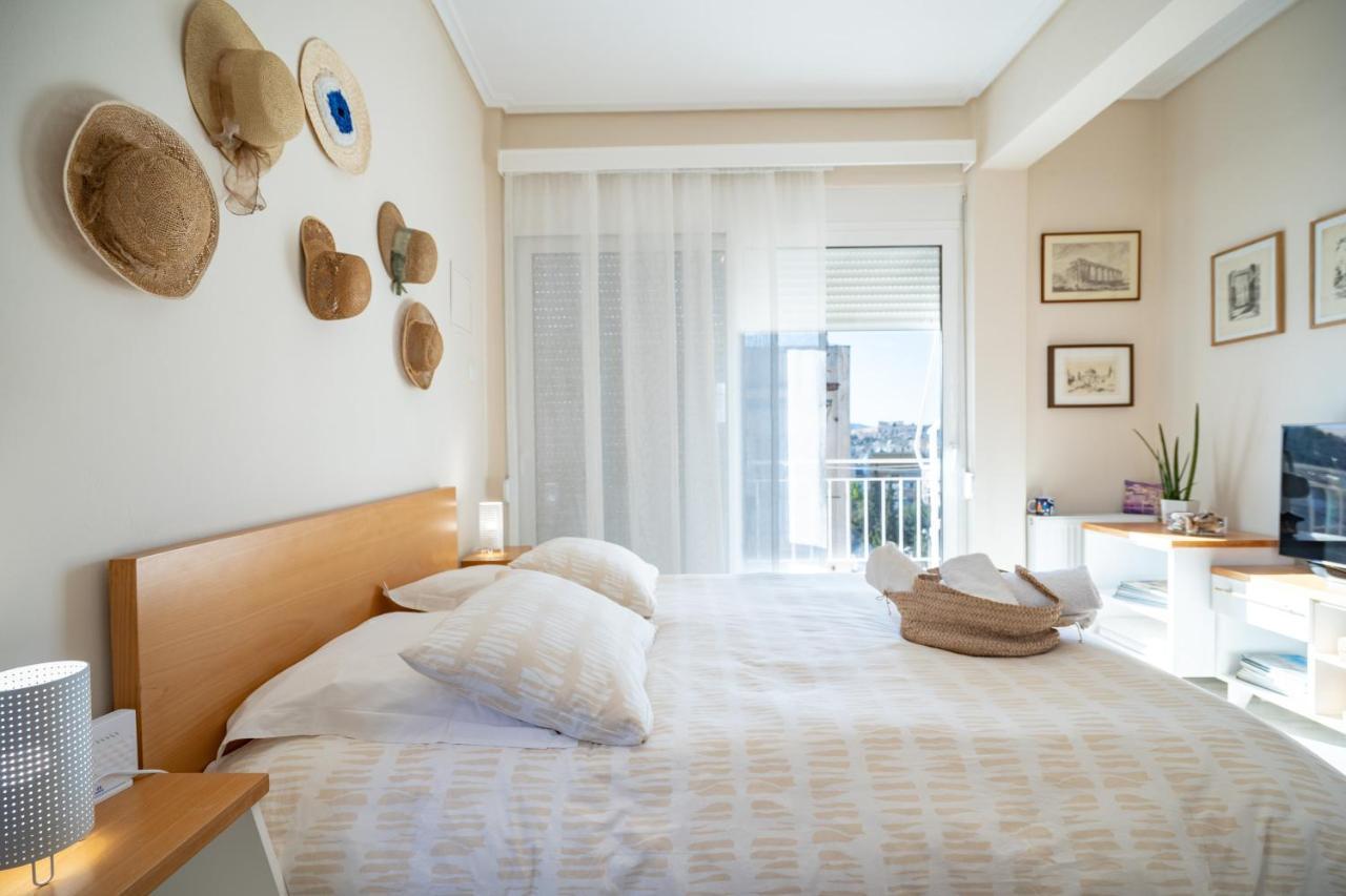 Pagrati 1 Bedroom 2 Persons Apartment By Mps アテネ エクステリア 写真