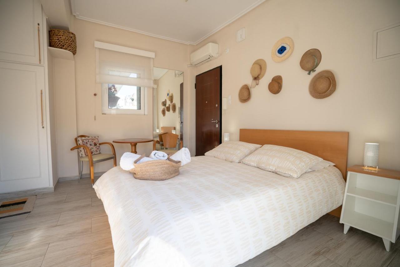 Pagrati 1 Bedroom 2 Persons Apartment By Mps アテネ エクステリア 写真