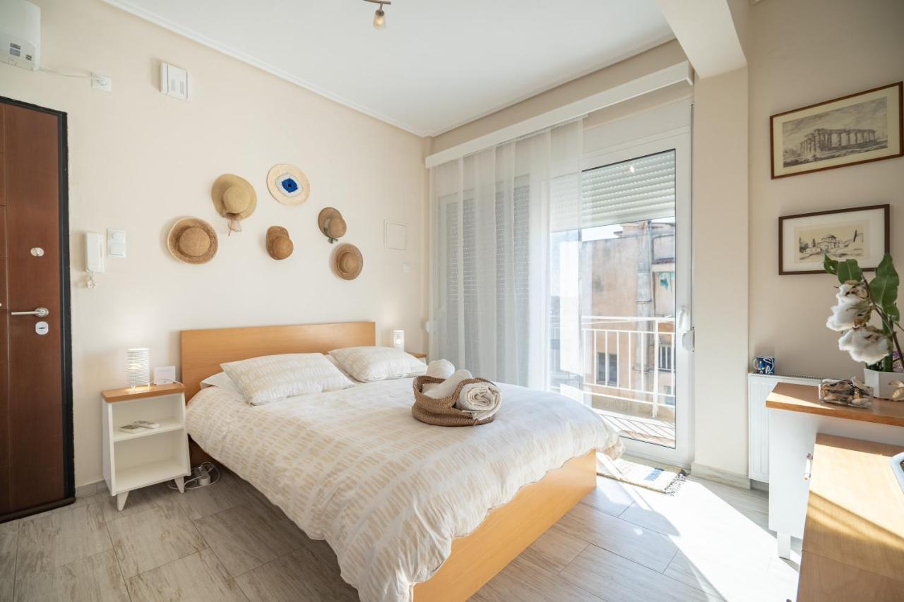 Pagrati 1 Bedroom 2 Persons Apartment By Mps アテネ エクステリア 写真