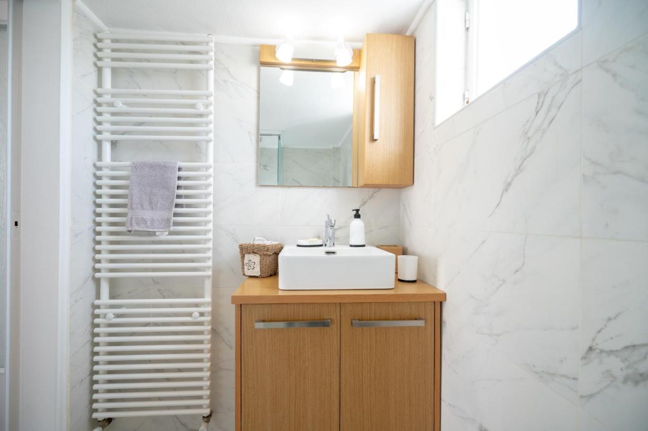 Pagrati 1 Bedroom 2 Persons Apartment By Mps アテネ エクステリア 写真